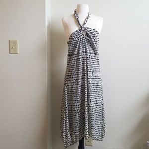 Max Studio Halter Dress